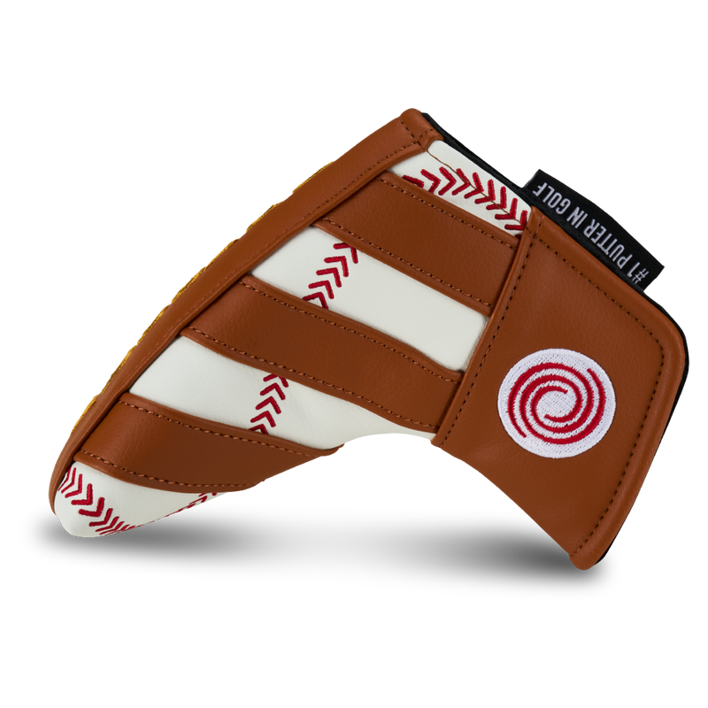 Couvre Putter Baseball Lame