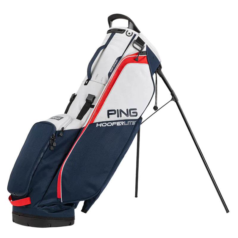 Sac Trépied Hoofer Lite 231 Navy Platinum Red