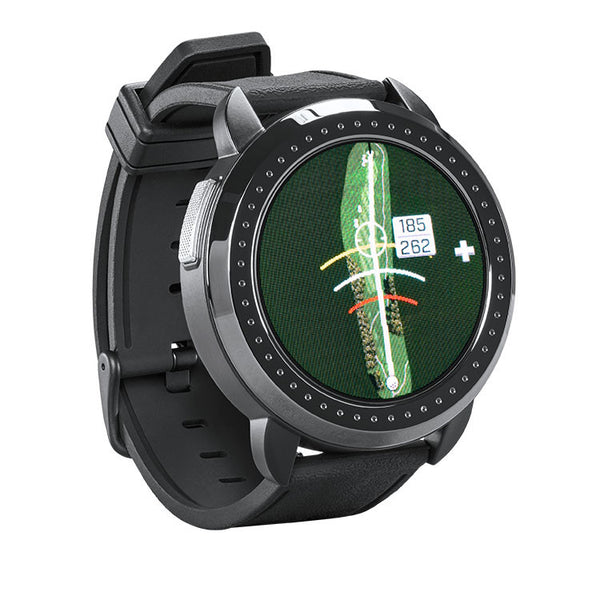 BUSHNELL Montre GPS Ion Elite Black Golf des marques Golf