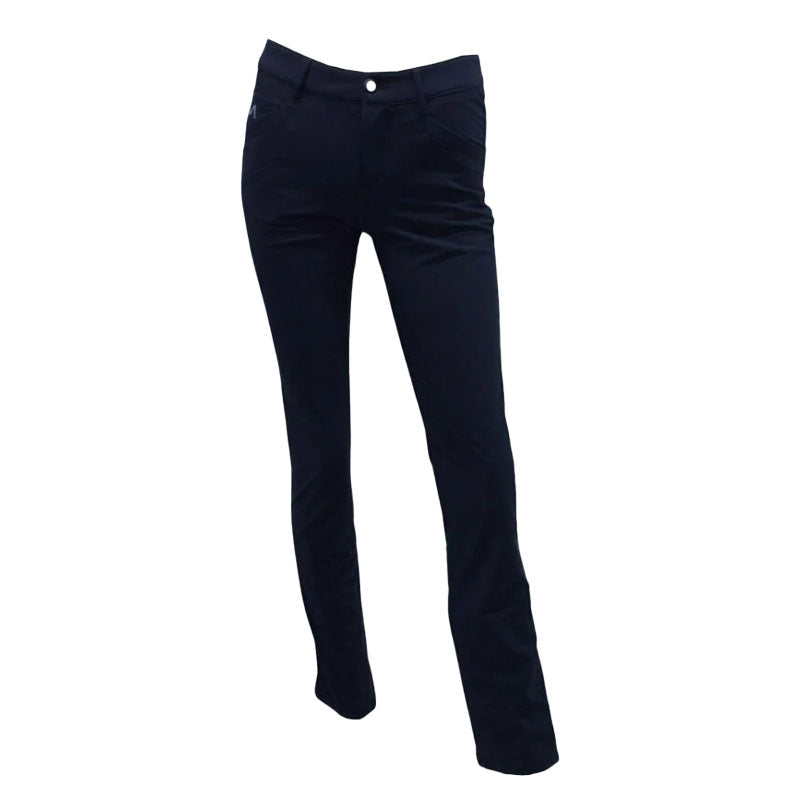 Pantalon Jana Navy Femme