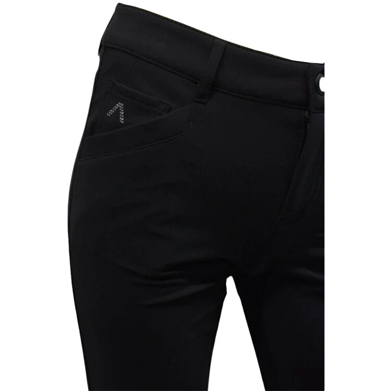 Pantalon Jana Black Femme