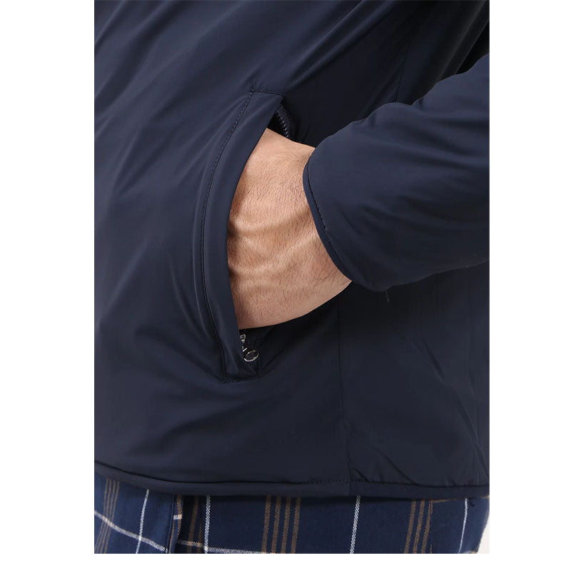 Veste Madera Réversible Bleue Homme