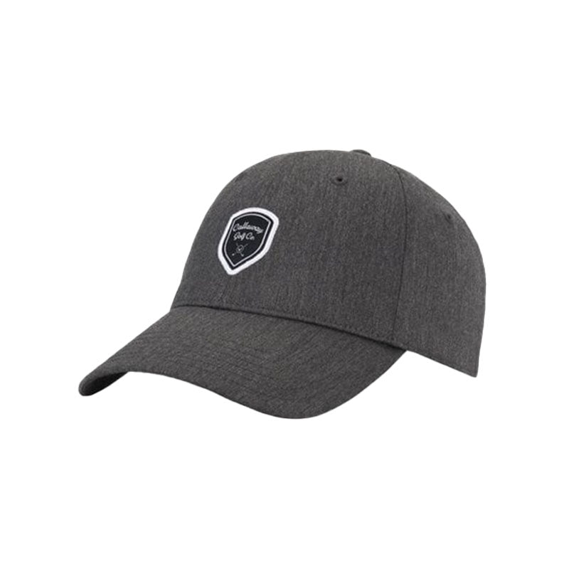 Casquette Greenkeeper Black