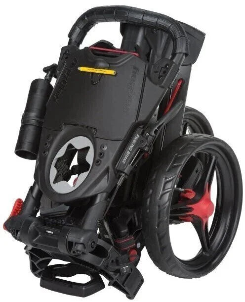 Chariot C3 Compact Black Red