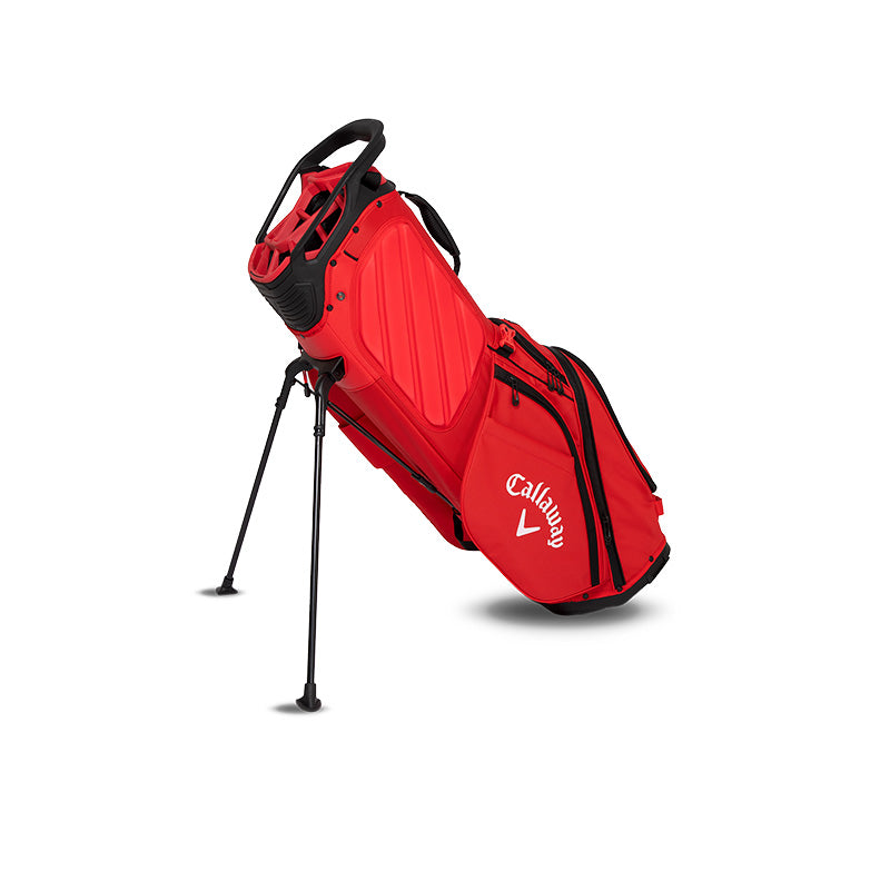 Sac Trépied Fairway 14 Fire Red Black White