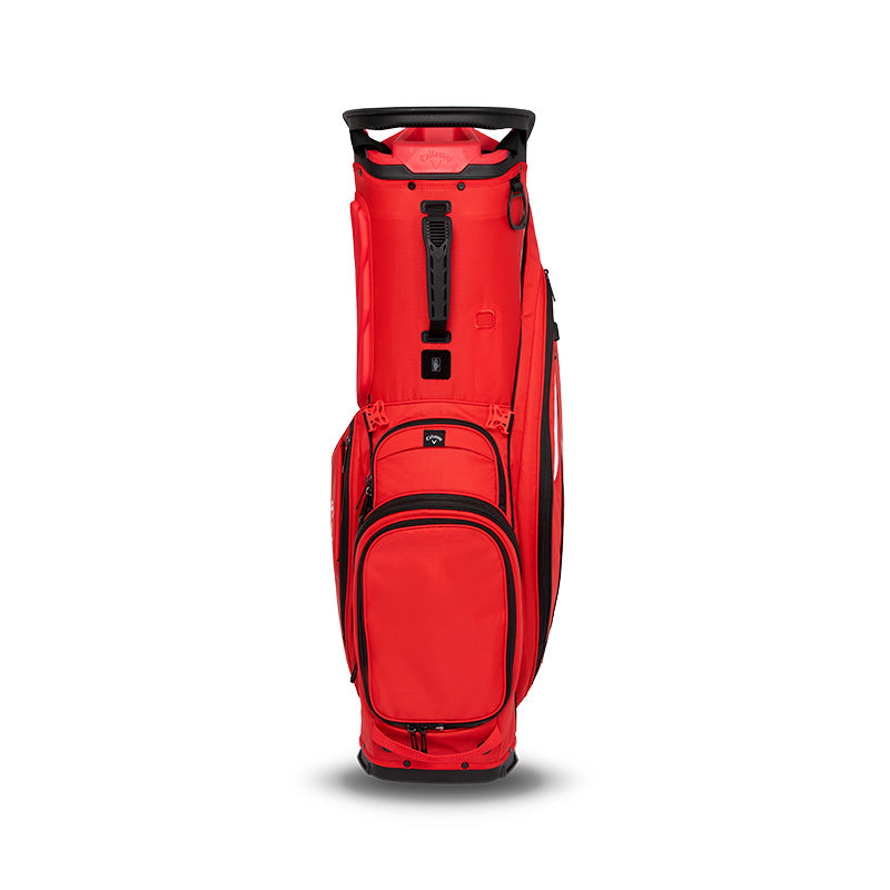 Sac Trépied Fairway 14 Fire Red Black White