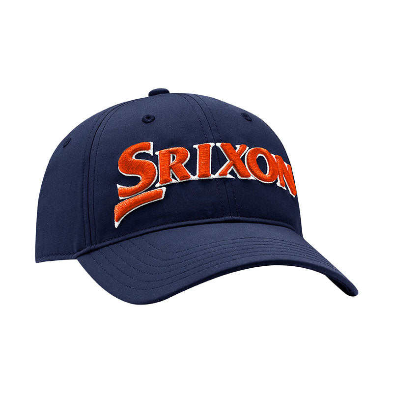 Casquette Modern Navy Orange White