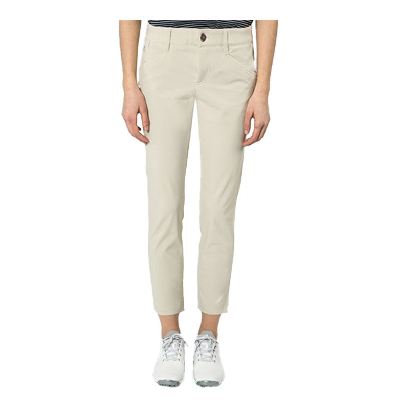 Pantalon Mona Beige Femme