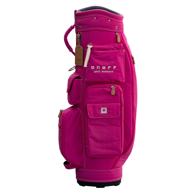 Sac Chariot OnOff Lady Pink