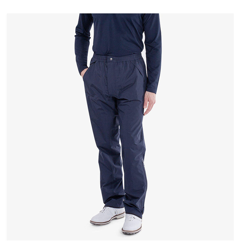 Pantalon Waterproof Alan Navy Homme