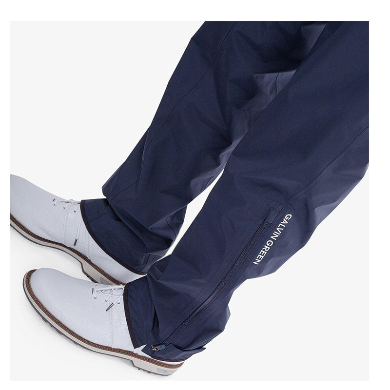 Pantalon Waterproof Alan Navy Homme