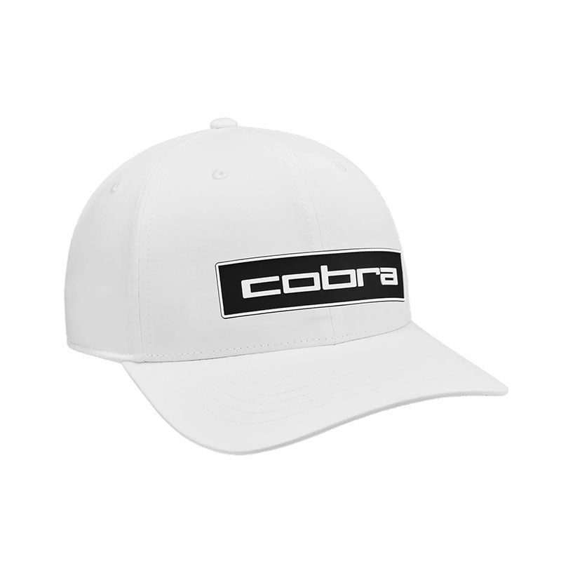 Casquette Tour Tech White Black