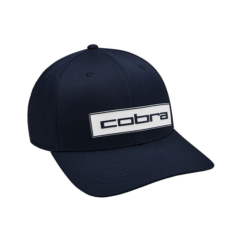 Casquette Tour Tech White Deep Navy