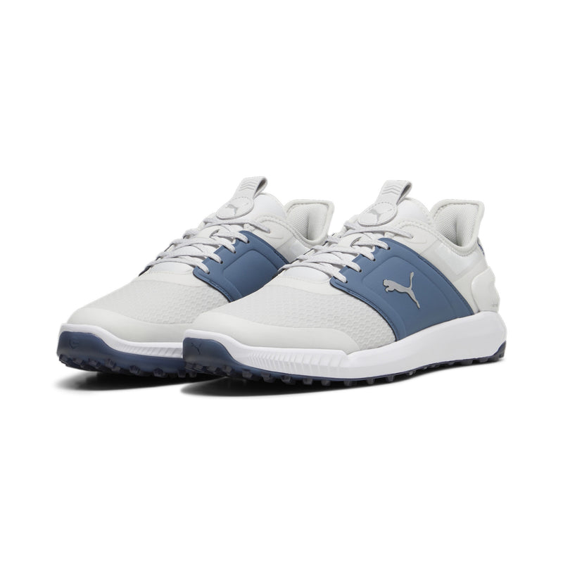 Ignite Elevate White Blue Homme