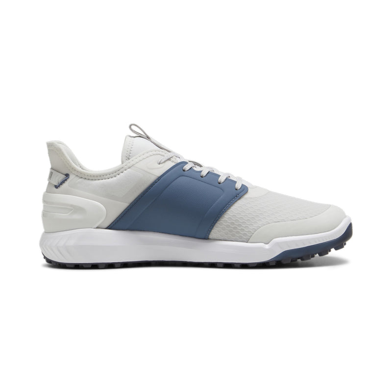 Ignite Elevate White Blue Homme