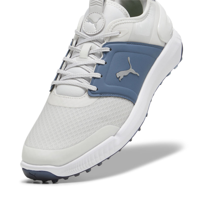 Ignite Elevate White Blue Homme