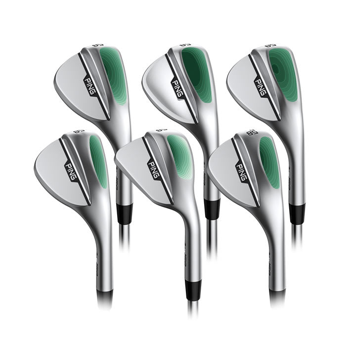 Wedge S159 Chrome Acier