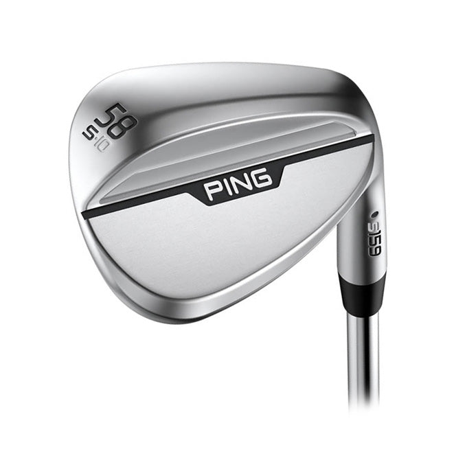 Wedge S159 Chrome Graphite | Custom