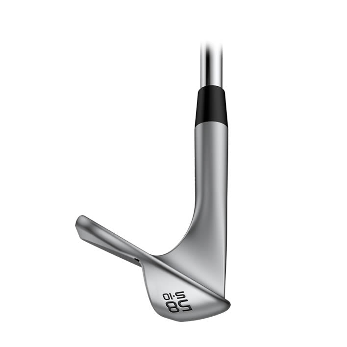 Wedge S159 Chrome Graphite | Custom