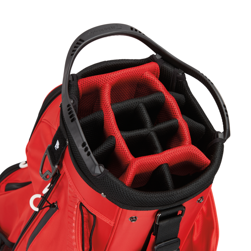 Sac Chariot Pro Cart Red