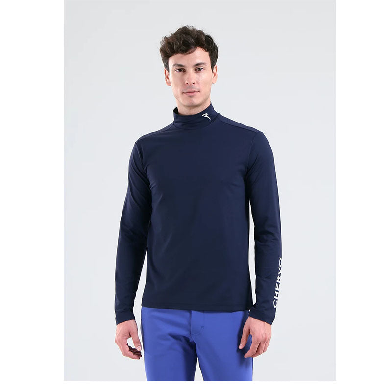 Polo Tavernetta Bleu Homme