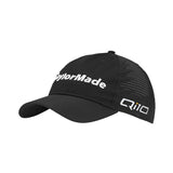 Casquette Tour Litech Qi10 Black Homme