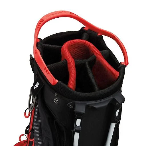 Sac Trépied Pro Stand Black Red