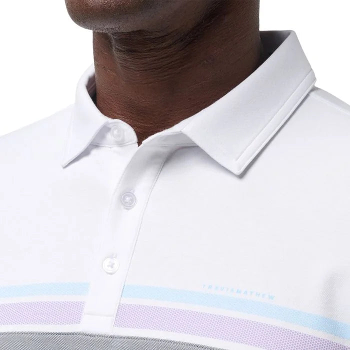 Polo First Timer White Homme