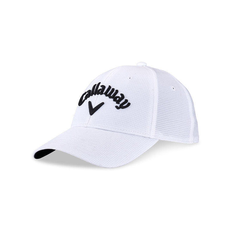 Casquette Junior Tour White Black