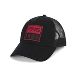 Casquette Trucker Black Homme