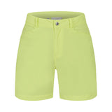 Short Lightstretch Sunny Lime Femme