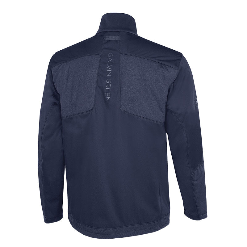 Veste Coupe-vent Navy Layton Homme