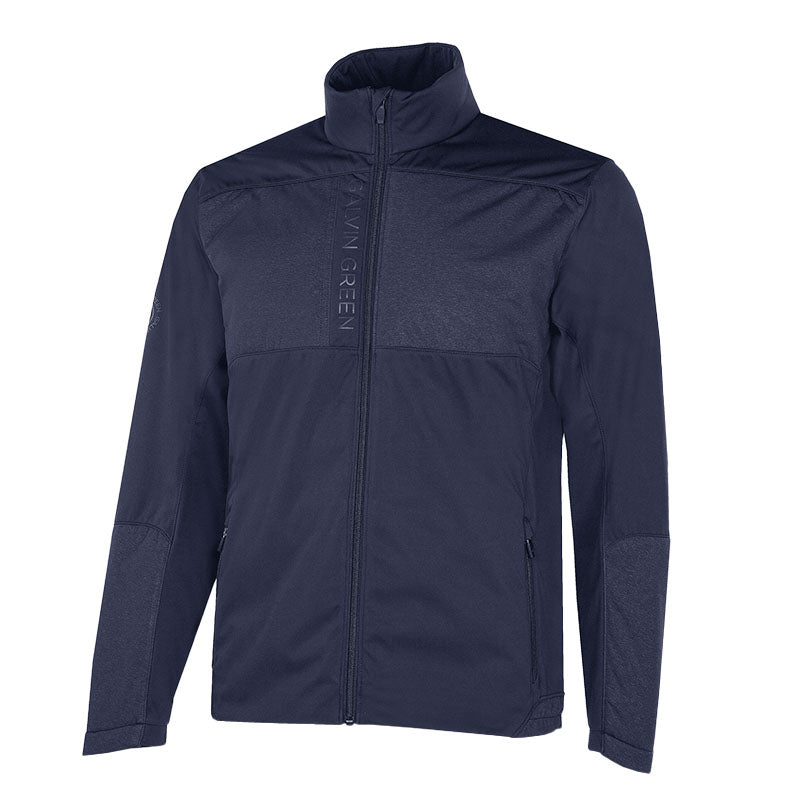 Veste Coupe-vent Navy Layton Homme