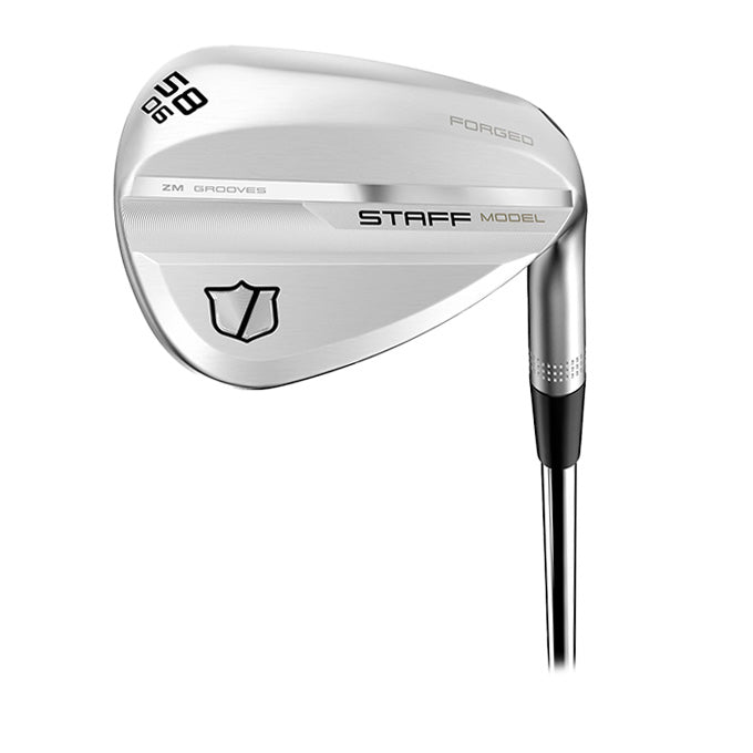 Wedge Staff Model ZM Acier | Gaucher