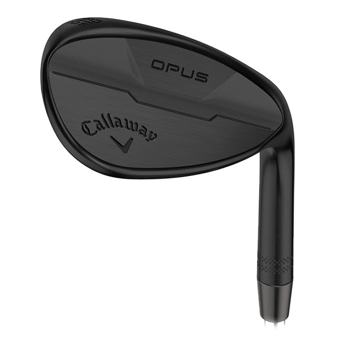 Wedge Opus Black Acier