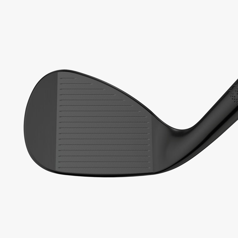 Wedge Opus Black Acier