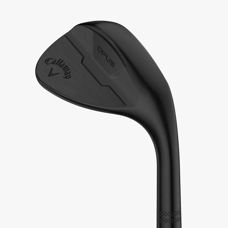 Wedge Opus Black Acier