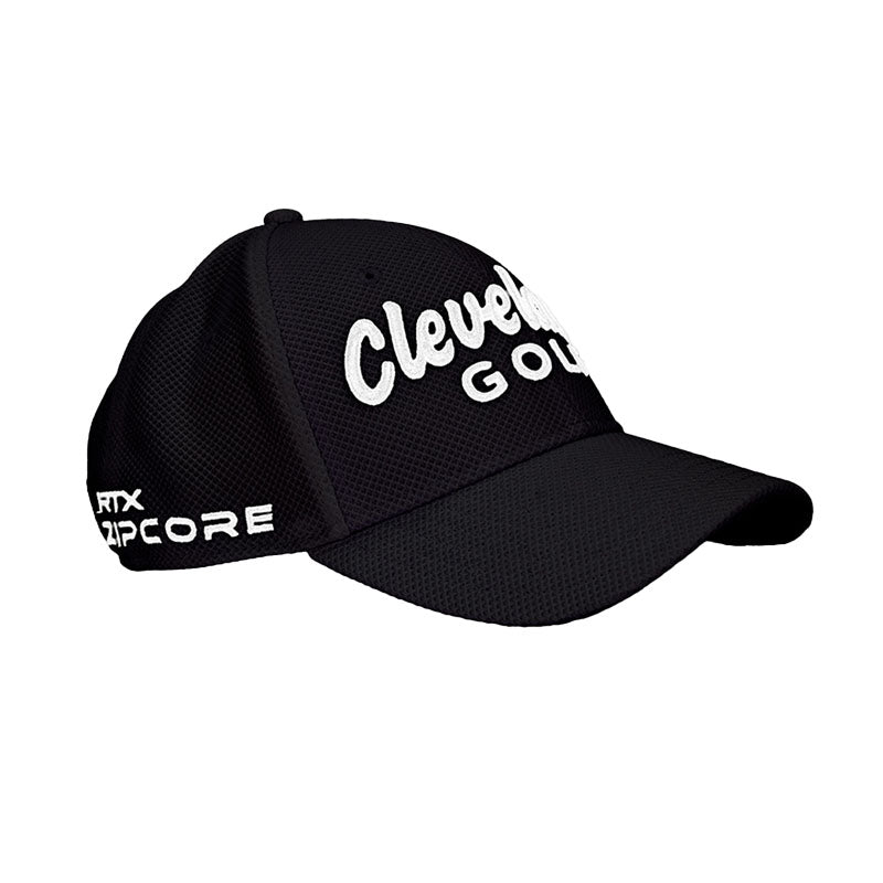 Casquette Zipcore Black