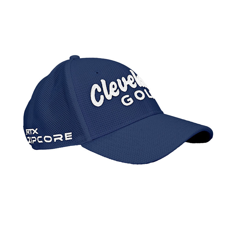 Casquette Zipcore Navy