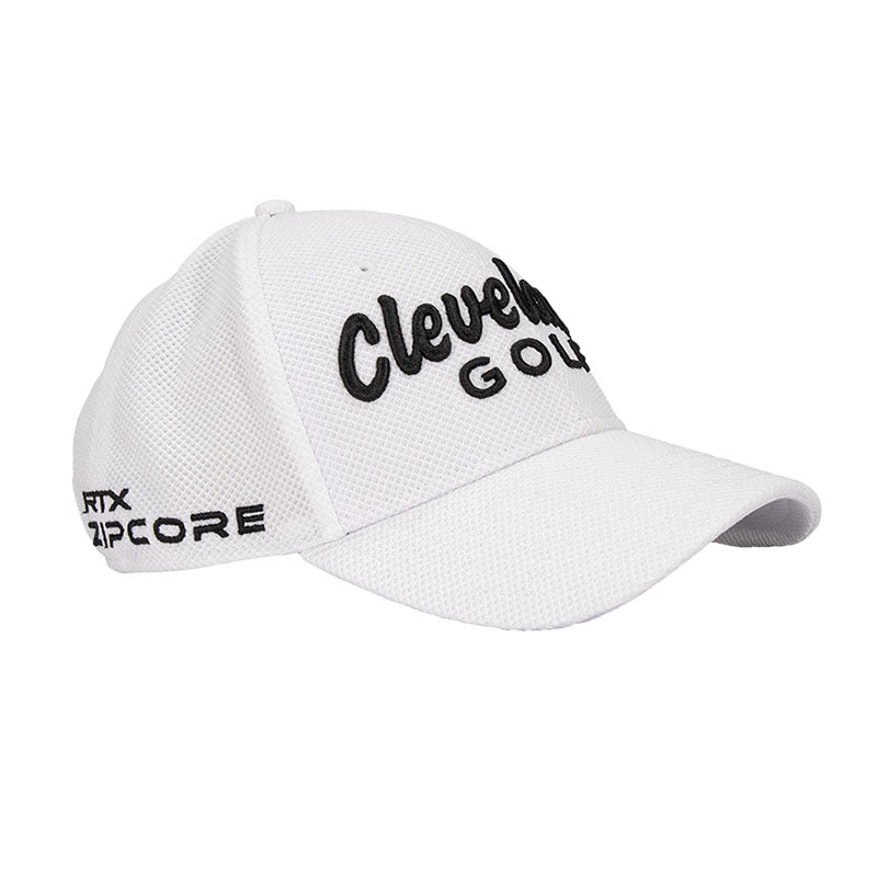 Casquette Zipcore White