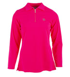 Polo Perito Rose Femme