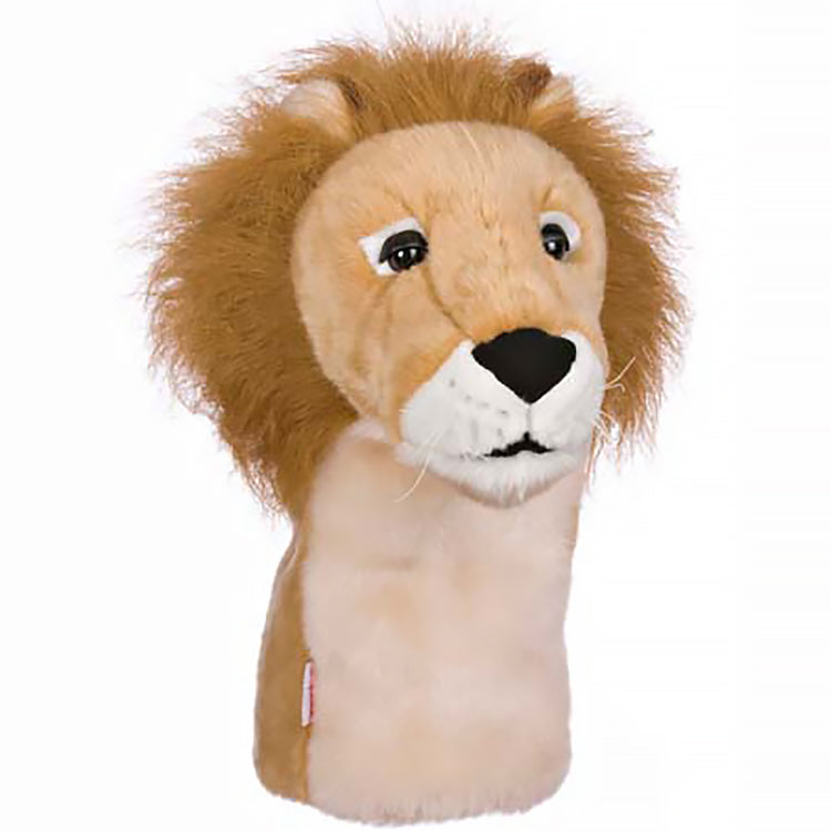 Couvre Clubs Driver Lion Peluche