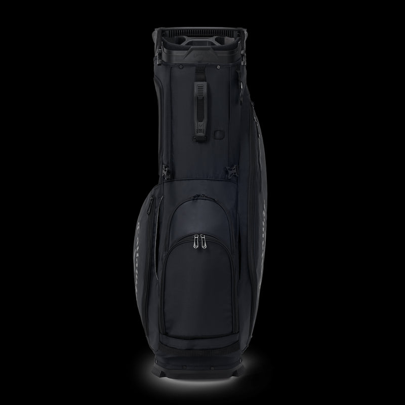 Sac Trépied Fairway 14 Stand Bag Noir