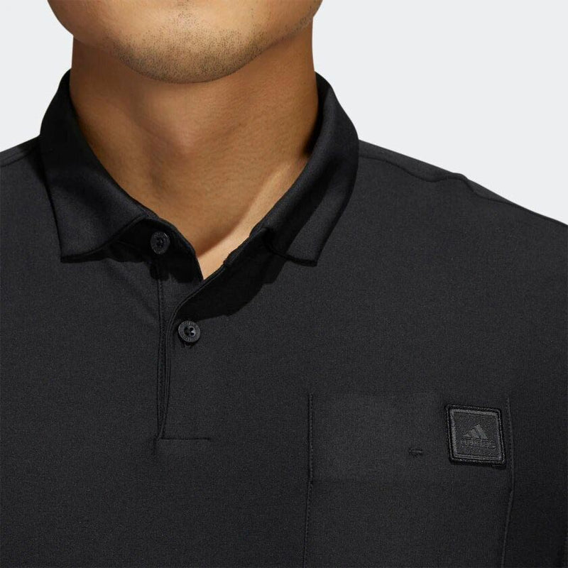 Polo Go-To HA6114E2 Noir Homme