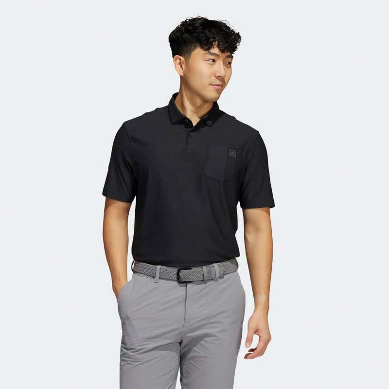 Polo Go-To HA6114E2 Noir Homme