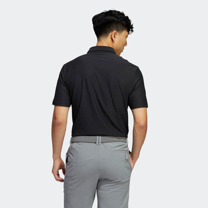 Polo Go-To HA6114E2 Noir Homme