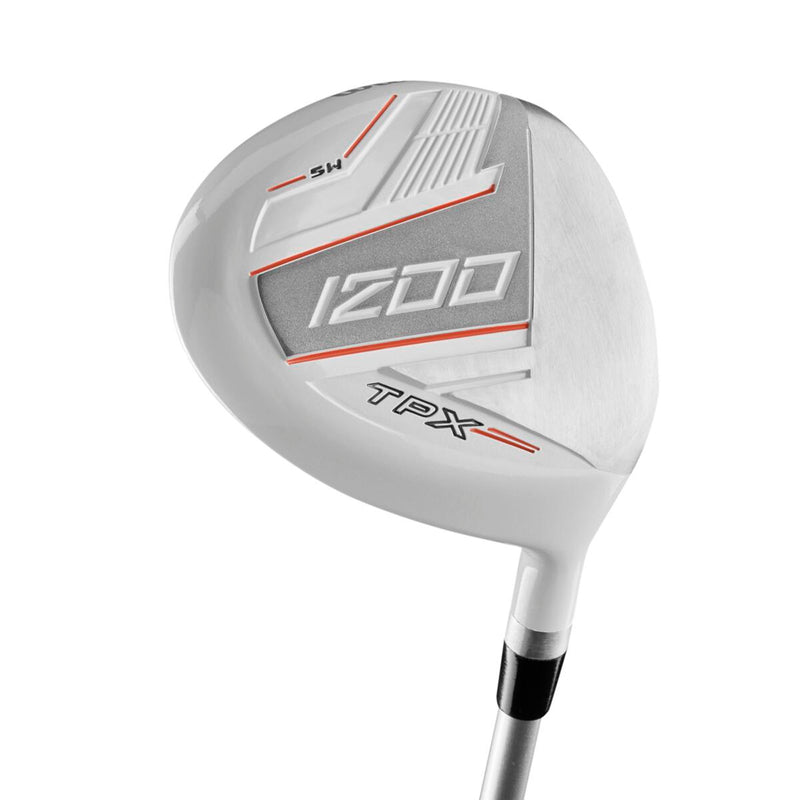 Kit Série Complète 1200 TPX 157566 Graphite Femme (9 Clubs) | Droitier