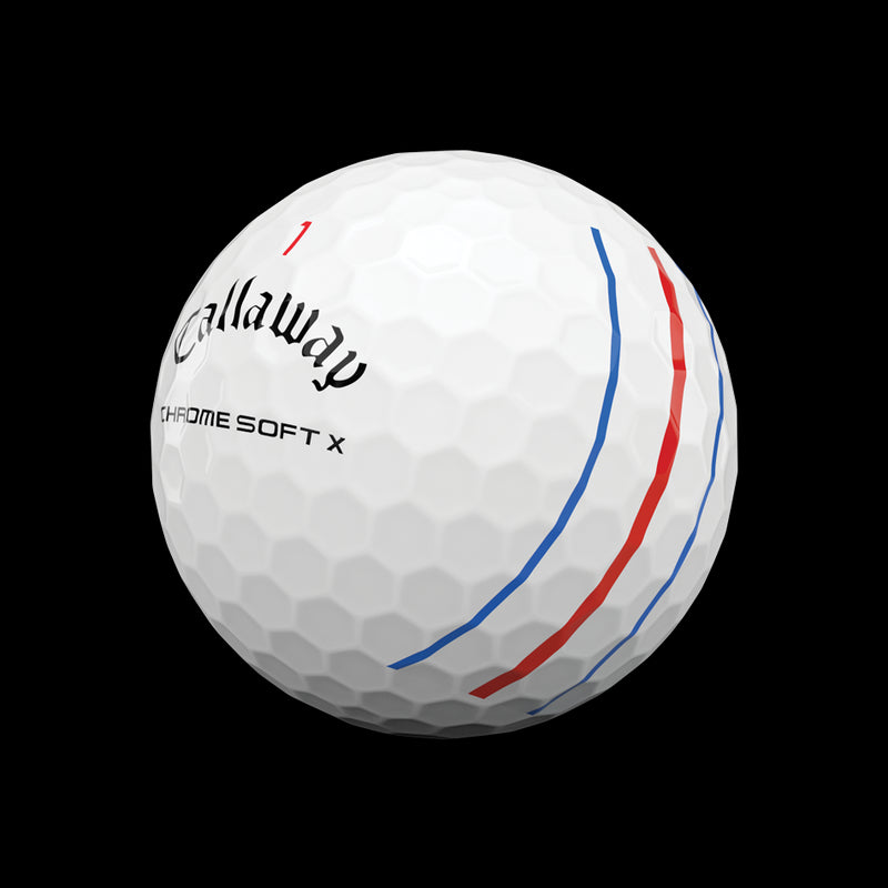 Balle de golf Callaway ERC Soft personnalisable