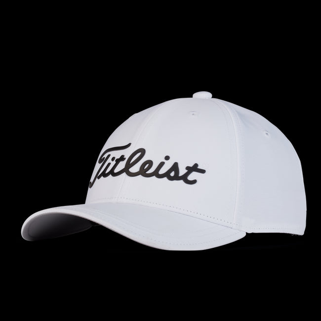 Casquette Ball Marker TH22AJRPBME White Black Junior