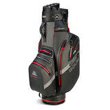 Sac Chariot Aqua Silencio 4 Charcoal Black Red